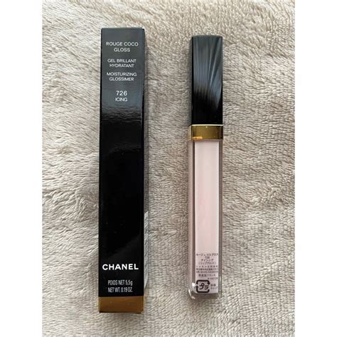 chanel icing gloss|chanel rouge coco gloss.